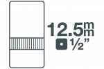 Steckschlüssel-Einsätze in 12,5 mm (1/2)