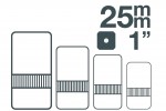 Einsatz-Sortimente in 25 mm (1)