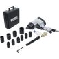 Preview: Air Impact Wrench with Tool Set | 12.5 mm (1/2") | 312 Nm | 16 pcs.