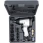 Preview: Air Impact Wrench with Tool Set | 12.5 mm (1/2") | 312 Nm | 16 pcs.