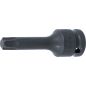 Preview: Impact Bit Socket | length 75 mm | 12.5 mm (1/2") Drive | T-Star (for Torx) T55