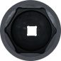 Preview: Llaves de vaso impacto hexagonal, largo | entrada 25 mm (1") | 105 mm