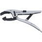 Preview: Locking Grip Pliers | 4-way Adjustable | swivel Tips | French Type | 250 mm