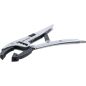 Preview: Locking Grip Pliers | 4-way Adjustable | swivel Tips | French Type | 250 mm