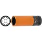 Preview: Protective Sleeve Impact Socket | for Hyundai i30, Tucson & Kia | 12.5 mm (1/2") Drive | 21 mm