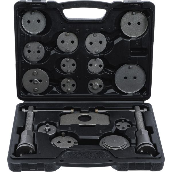 Brake Piston Reset Tool Set 18 pcs.