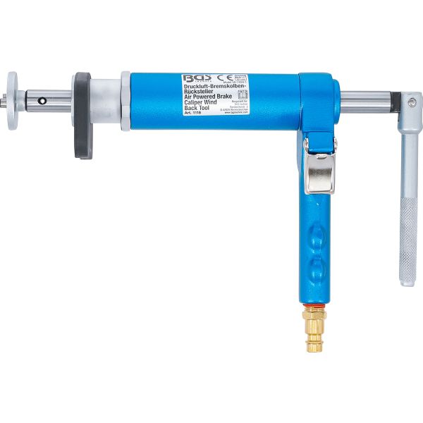 BGSTechnic 1118 Air Brake Piston Wind back Tool
