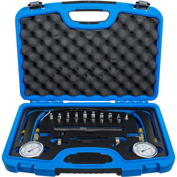 BGSTechnic 1271 Brake Pressure Test Gauge Set