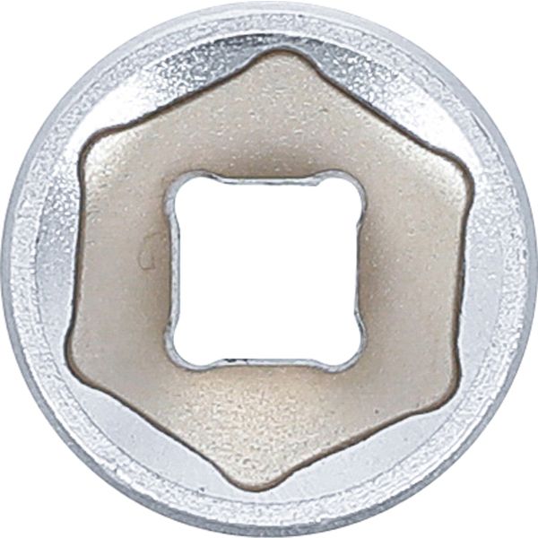 Socket, Hexagon | 6.3 mm (1/4") Drive | 14 mm