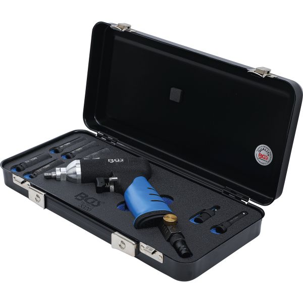 BGSTechnic 3320 Air Impact Wrench Set for Glow Plugs