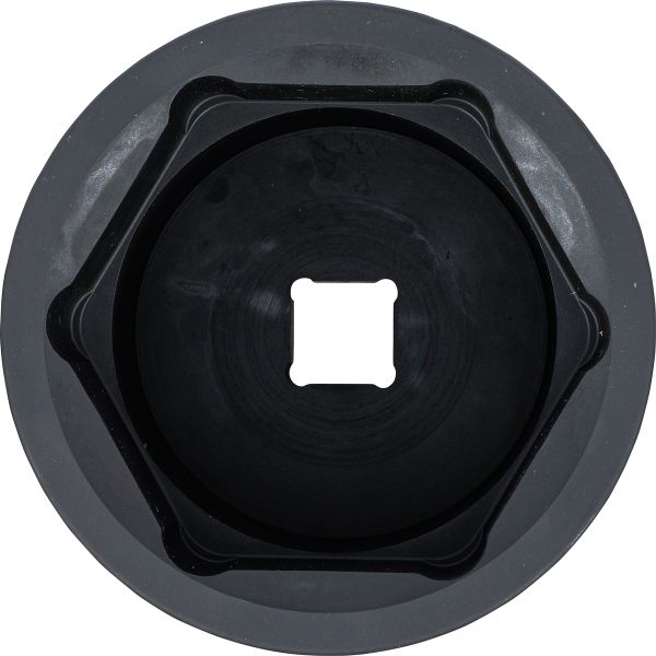 Llaves de vaso impacto hexagonal, largo | entrada 25 mm (1") | 105 mm