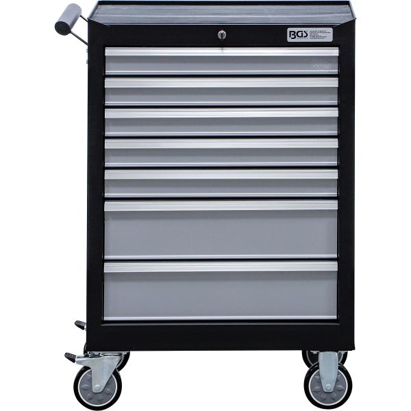 Workshop Trolley | 7 Drawers | with 246 Tools