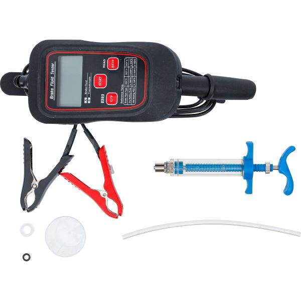 Brake Fluid Tester | Boiling Point Measuring System