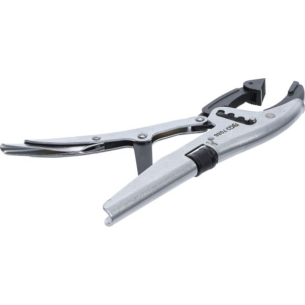 Locking Grip Pliers | 4-way Adjustable | swivel Tips | French Type | 250 mm