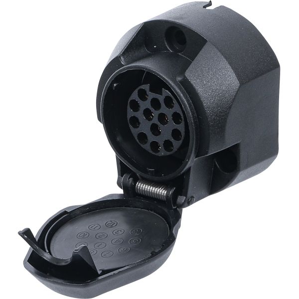 Kraftmann 80964 Anhänger-Steckdose 13-polig