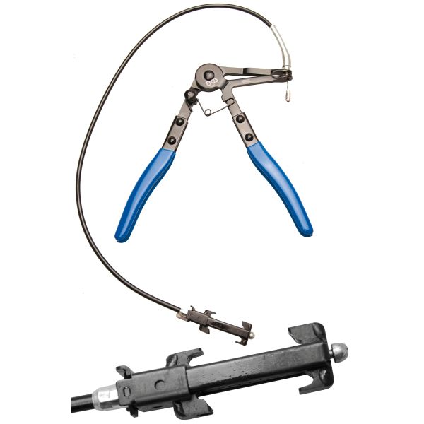 Hose Clamp Pliers for CLICR Hose Clamps