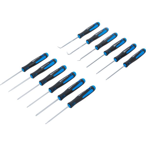 Precision Screwdriver and Hook Set 12 pcs.