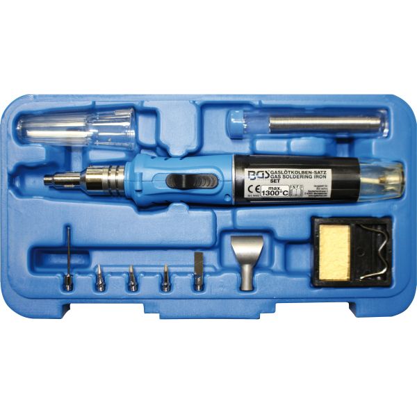 BGSTechnic 9942 Gas Soldering Torch Set