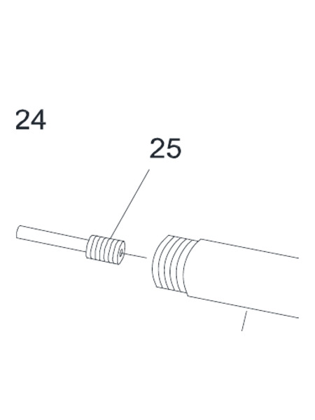 (25) Schroef