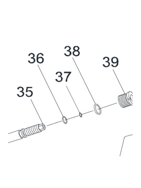 O-ring (2,9x1,78)