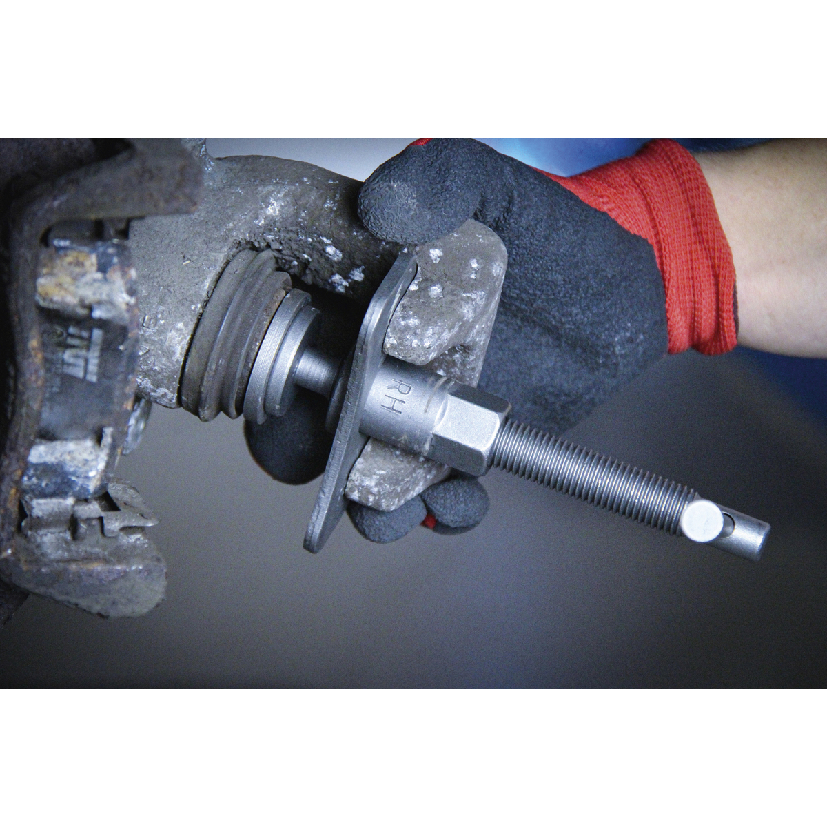 Brake Piston Reset Tool Set 18 pcs.