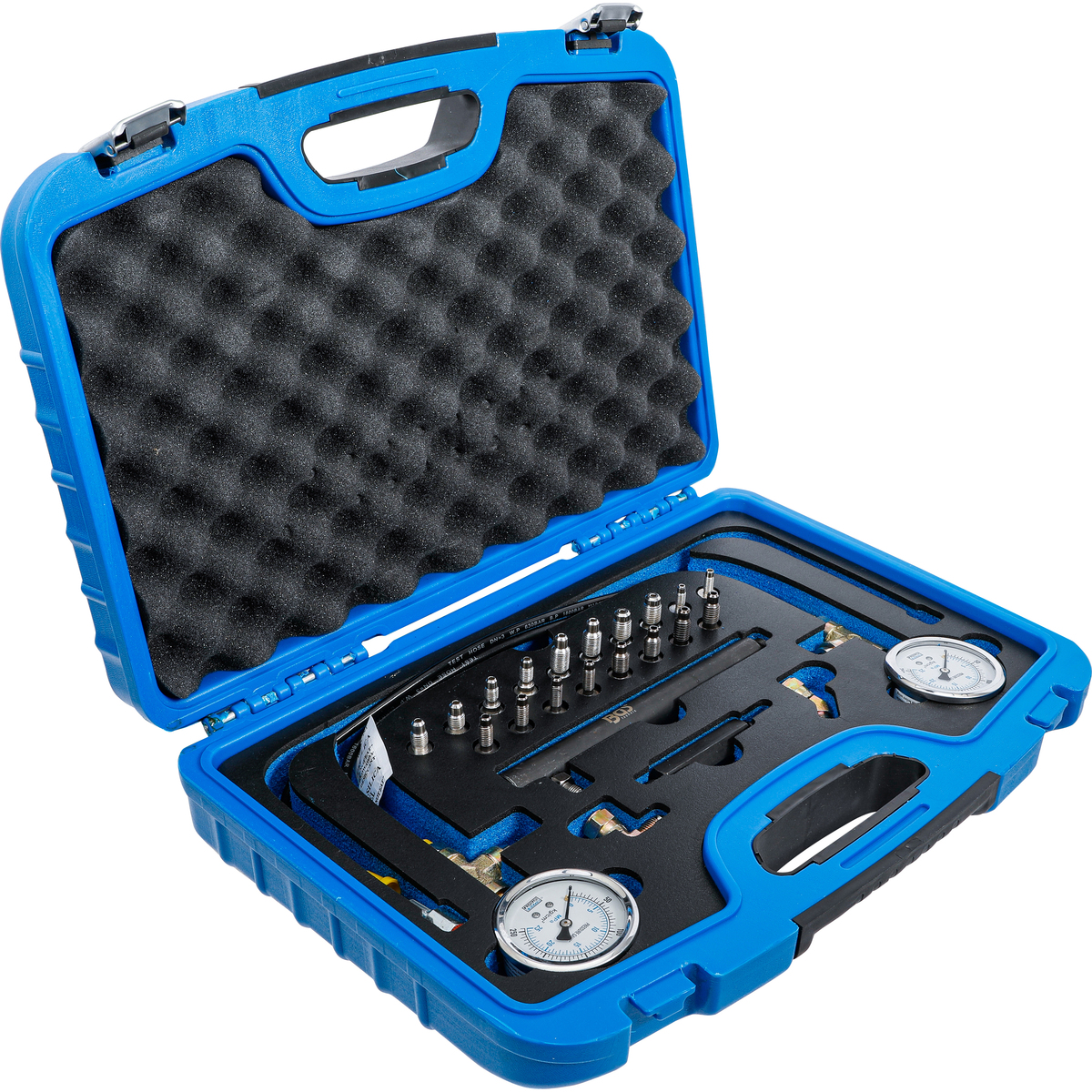BGSTechnic 1271 Brake Pressure Test Gauge Set
