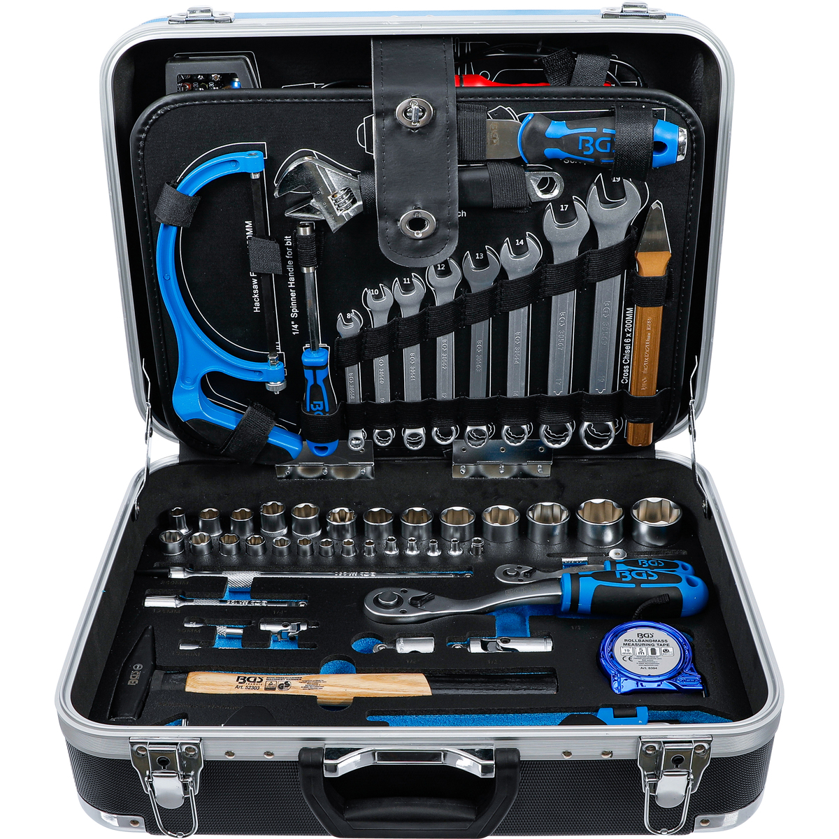 Caisse à Outils Complete pour Professionnel - Mallette à outils avec Boîte  à Outils Portable - Kit d'outils avec Outillage Dur[34] - Cdiscount  Bricolage