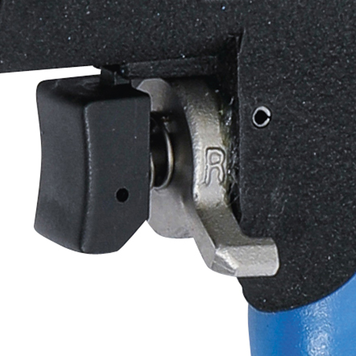 BGSTechnic 3320 Air Impact Wrench Set for Glow Plugs