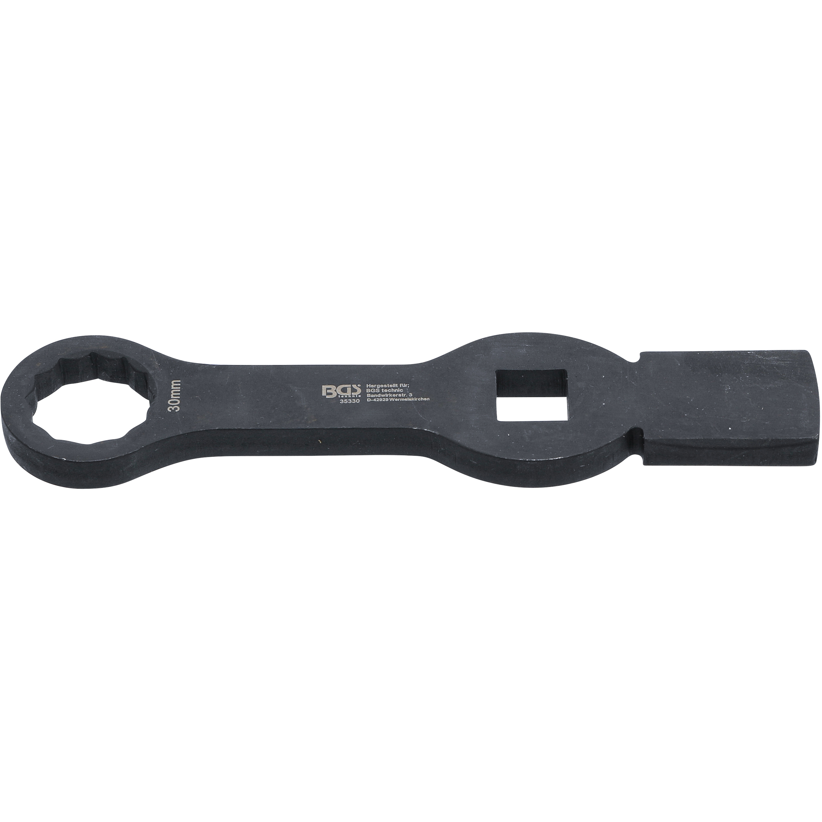 Spark Resistant Tools Slogging Ring Spanner 50mm, DIN 7444, Atex - China  Non-Sparking Tools, Single Ring End Hammer Wrench | Made-in-China.com