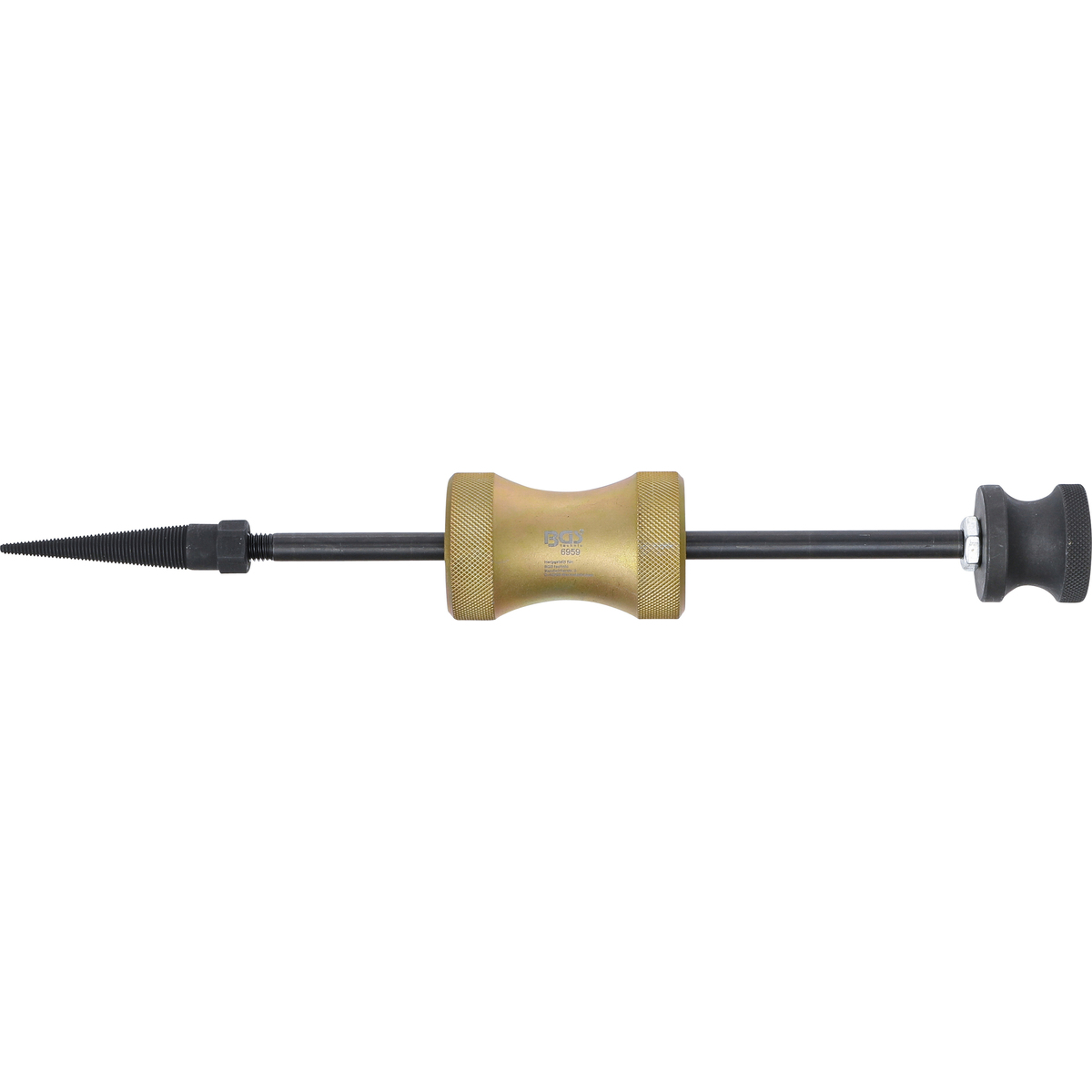Injektor-Dichtring-Auszieher, 370 mm