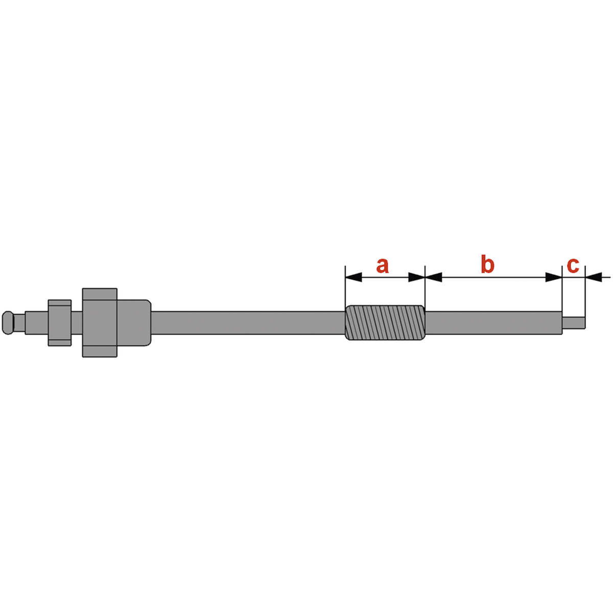 Werkstattwageneinlage 1/3: Adapter-Satz für und Kompressions- Druckverlusttester