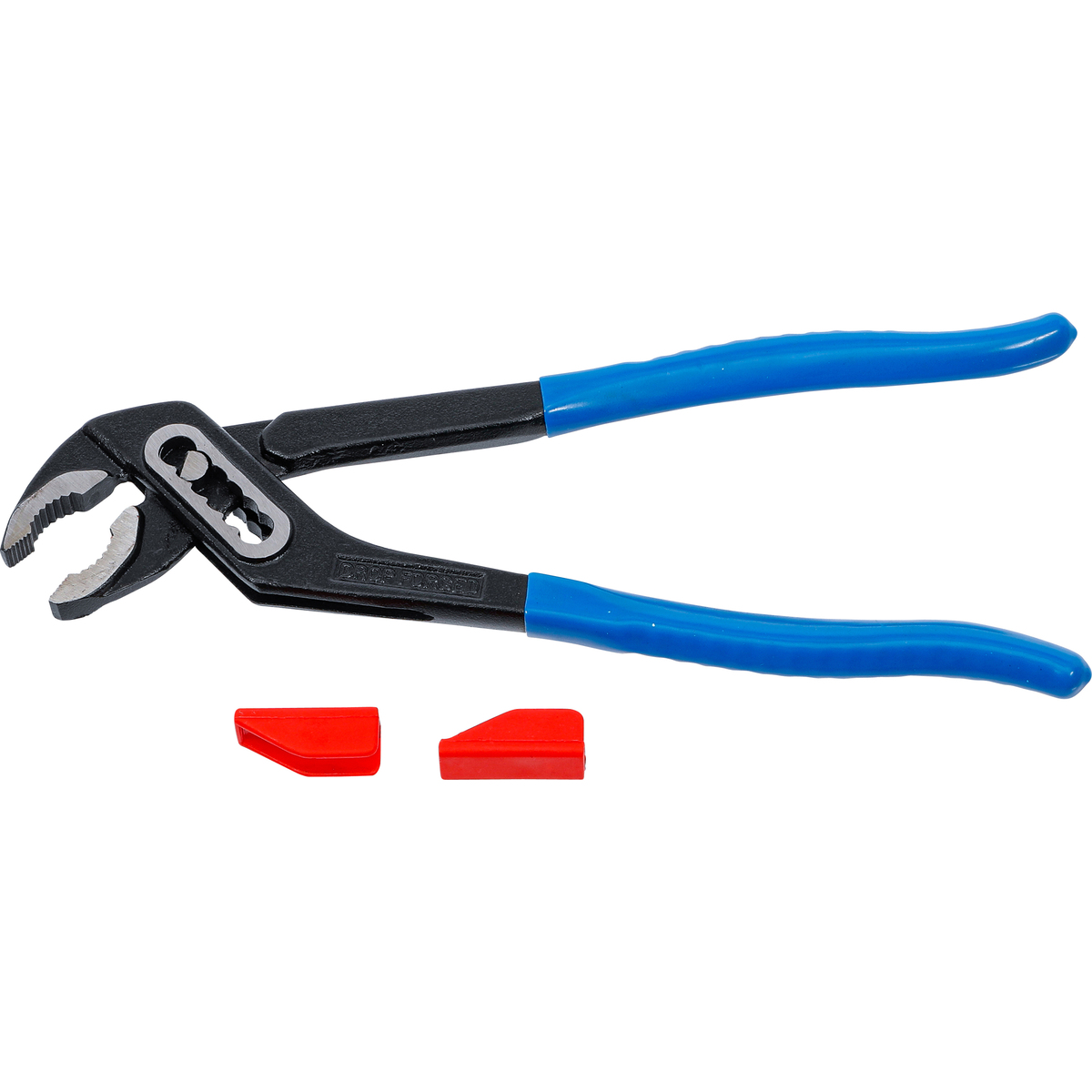Water Pump Pliers with adaptable Jaw Protectors 240 mm