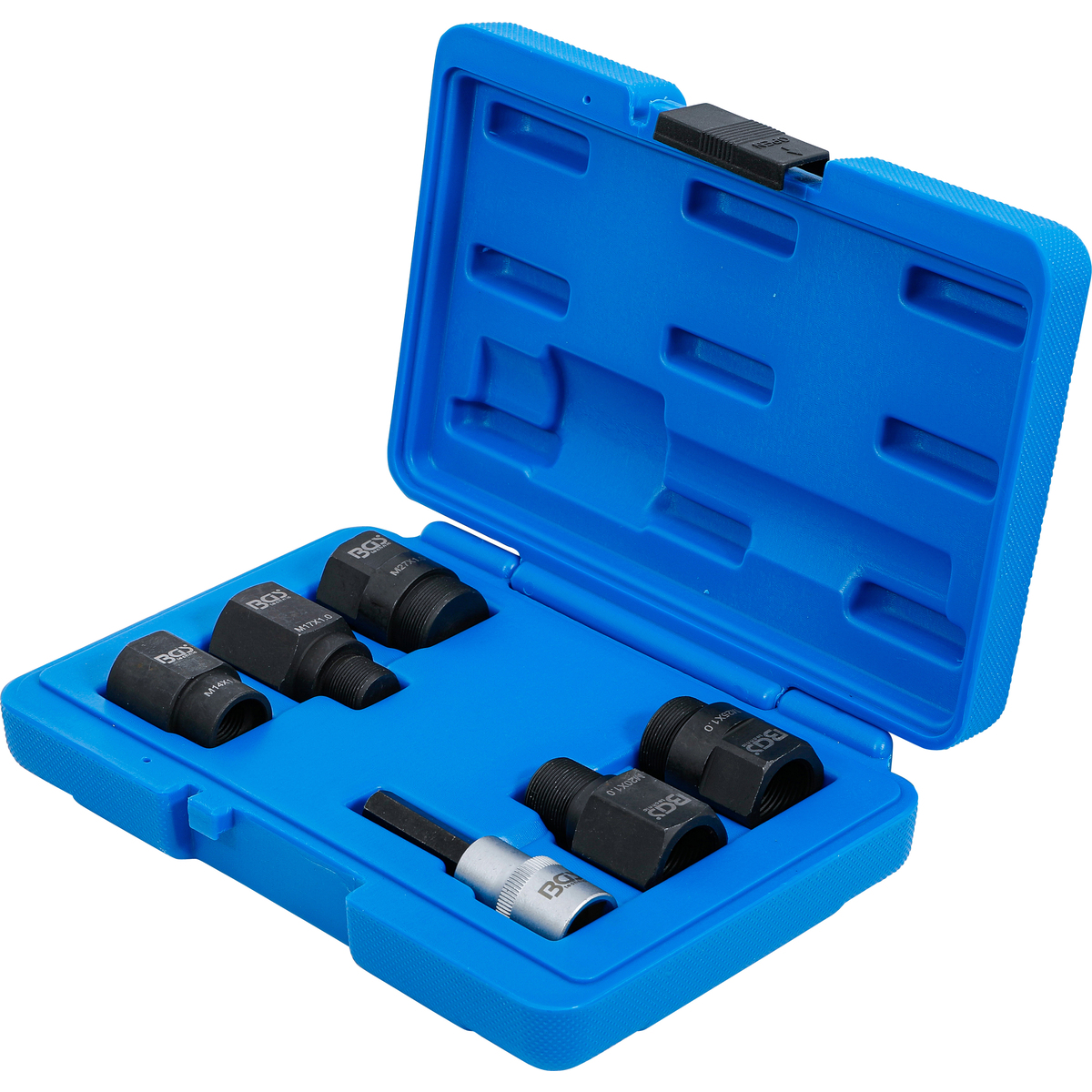 BGSTechnic 7771 Injector Removal Kit 6 pcs.