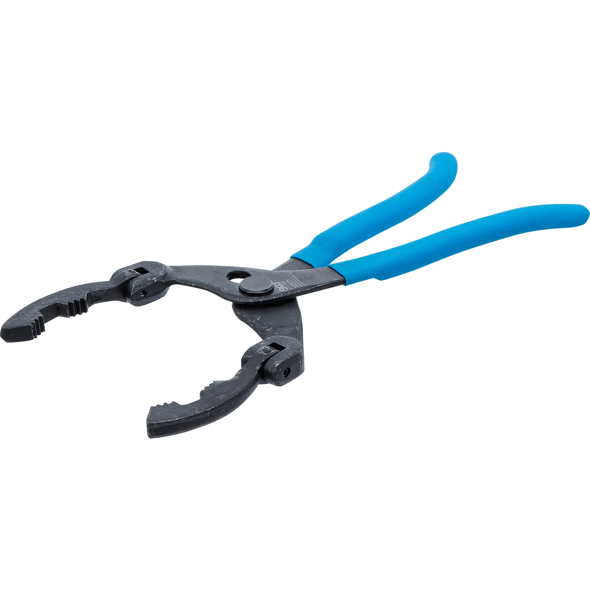 BGSTechnic 8271 Special Oil and Fuel Filter Pliers with swivel Jaws