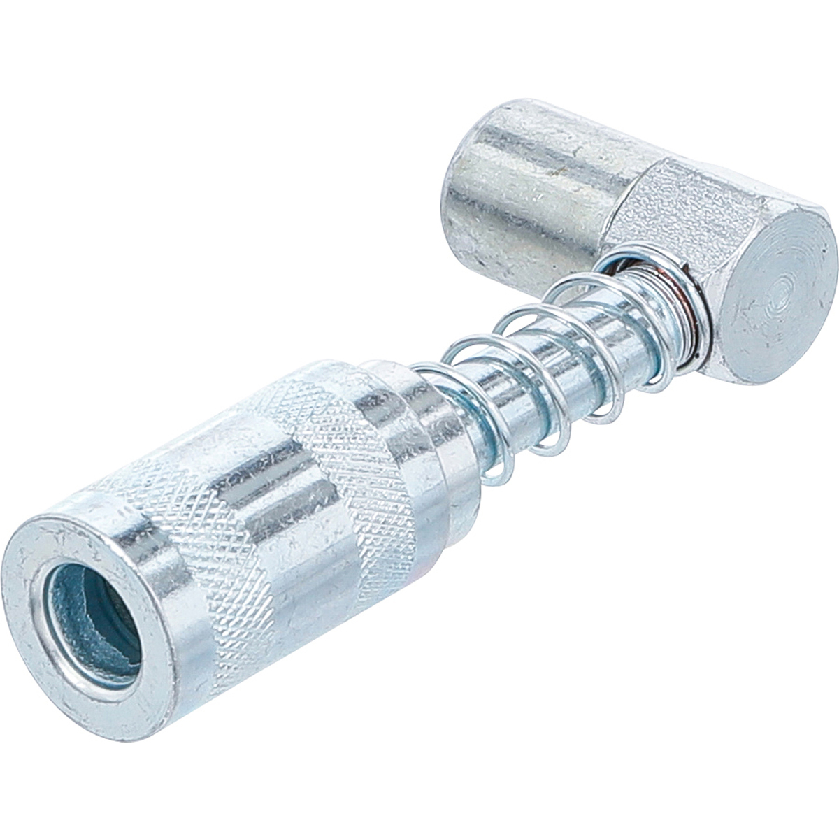 BGSTechnic 9403 Delivery Tip for Grease Gun angled