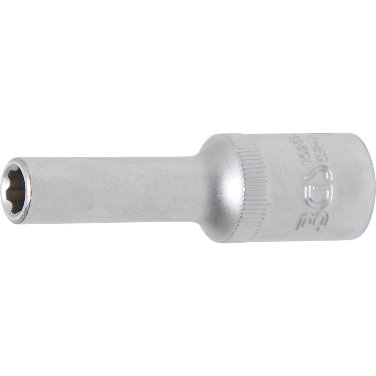 Llave de vaso Super Lock, larga | entrada 12,5 mm (1/2") | 8 mm