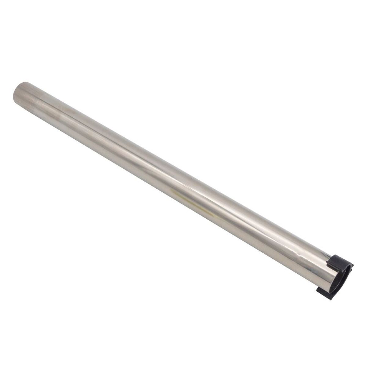 Tubo di aspirazione in acciaio inossidabile, diametro 38 mm, lunghezza 540 mm, per Rotador Spray Vac.