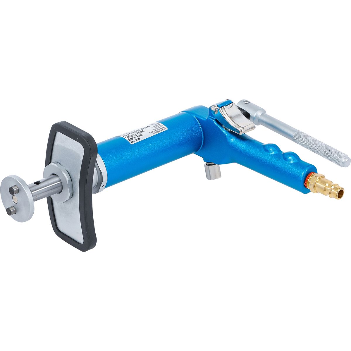 BGSTechnic 1118 Air Brake Piston Wind back Tool