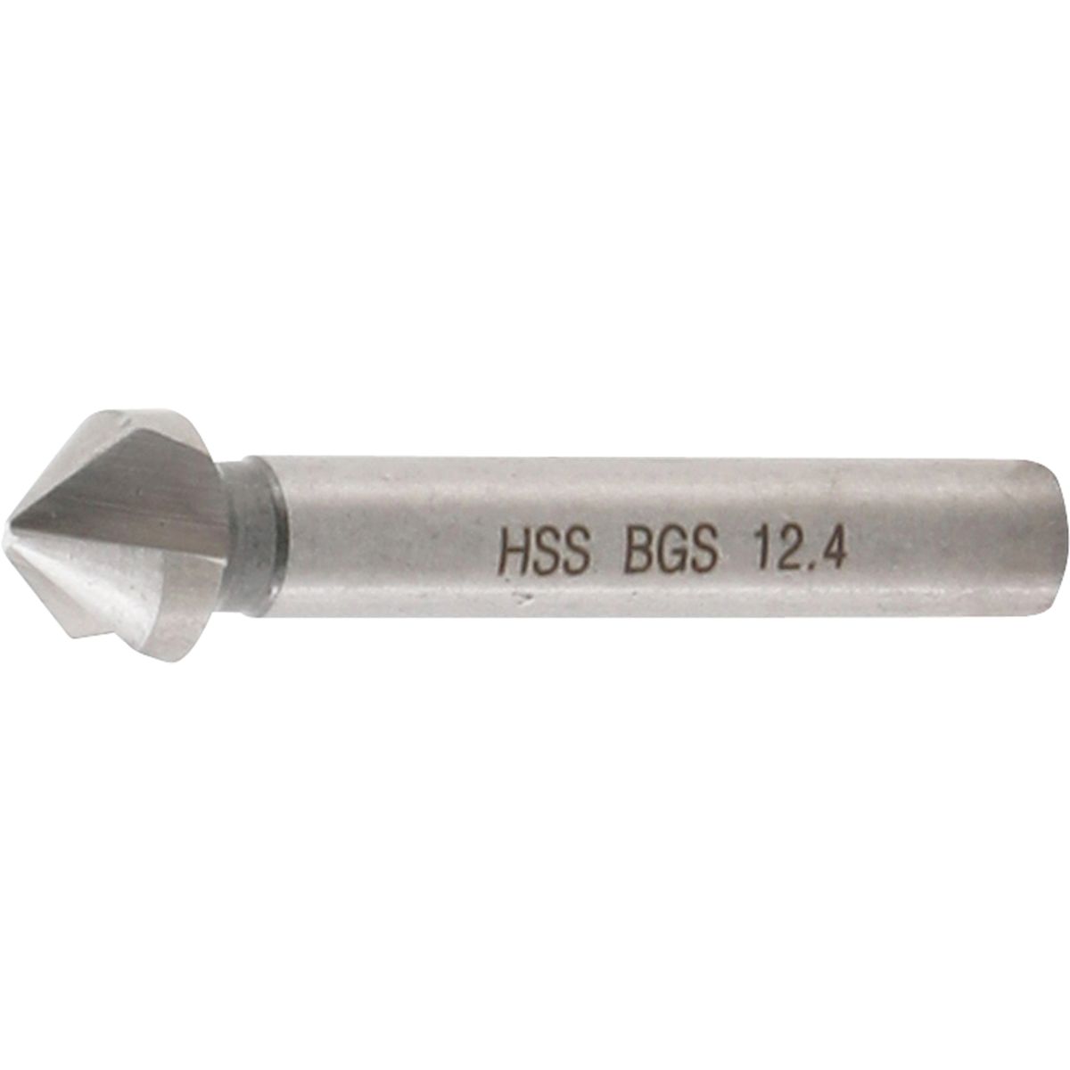 Avellanadores | HSS | DIN 335 forma C | Ø 12,4 mm