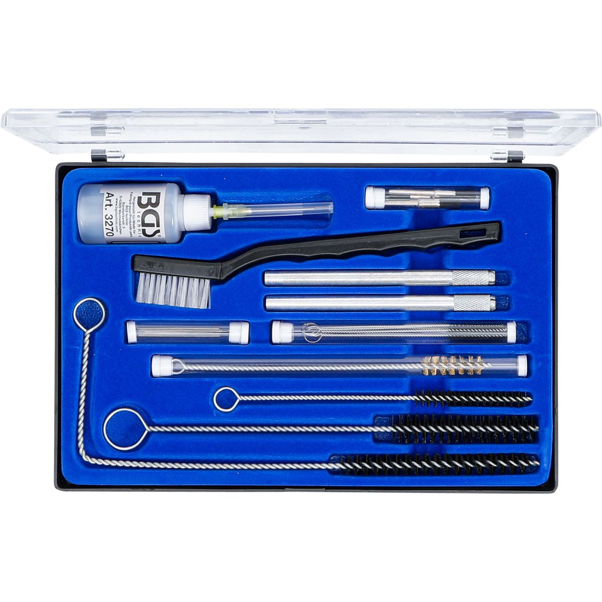 Spray Gun Cleaning Kit 22 pcs.