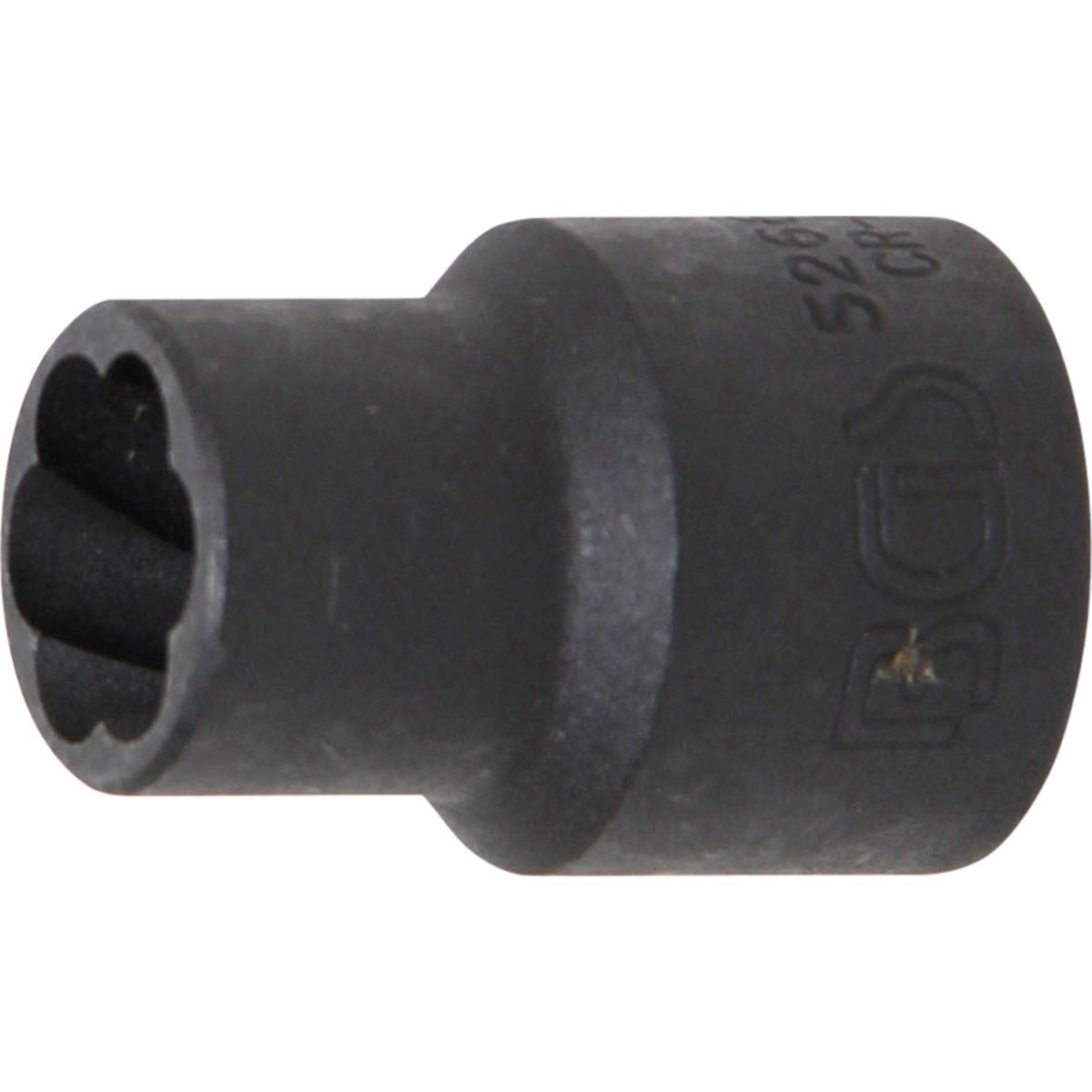 Twist Socket (Spiral Profile) / Screw Extractor | 12.5 mm (1/2") Drive | 12 mm