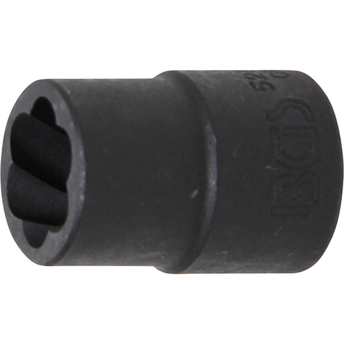 Twist Socket (Spiral Profile) / Screw Extractor | 12.5 mm (1/2") Drive | 14 mm