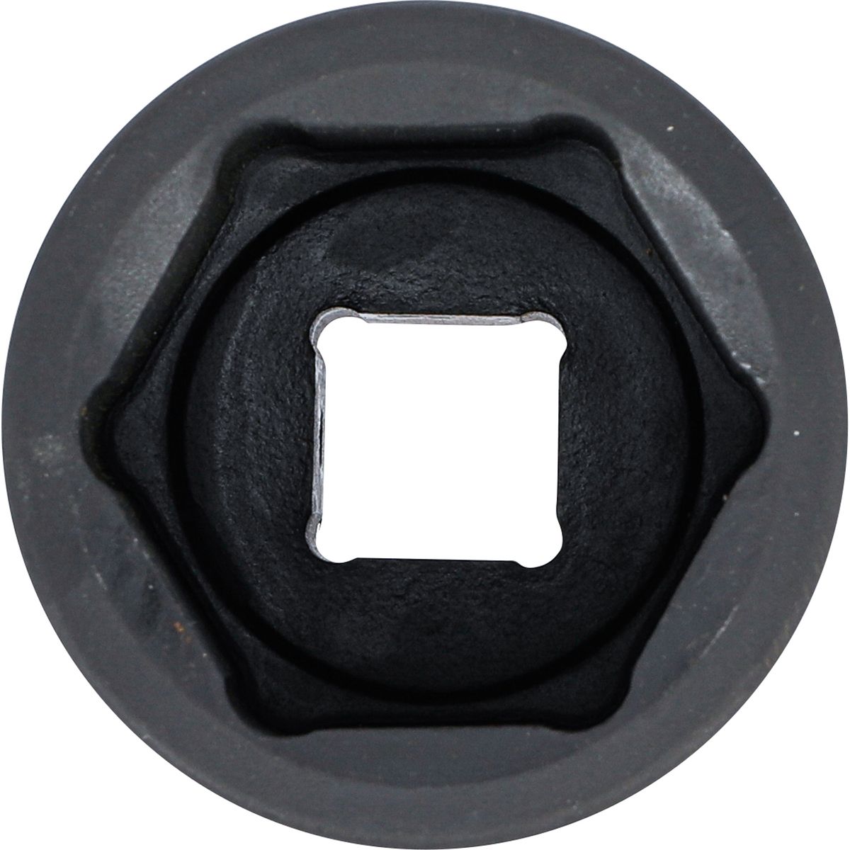 Kraft-Steckschlüssel-Einsatz Sechskant | Antrieb Innenvierkant 25 mm (1") | SW 60 mm