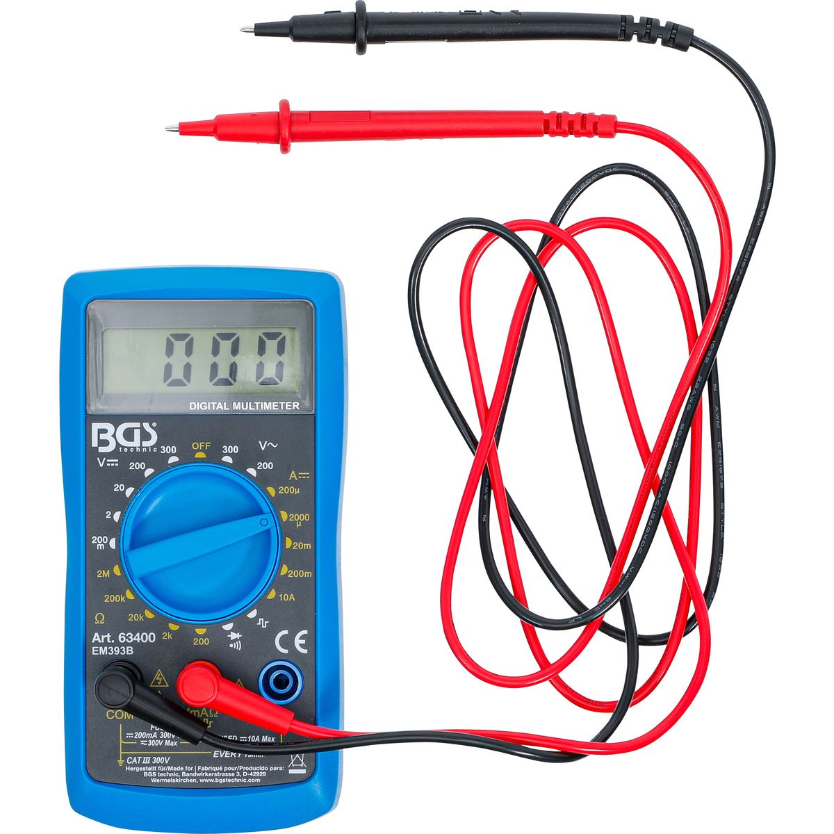 Digital Multimeter