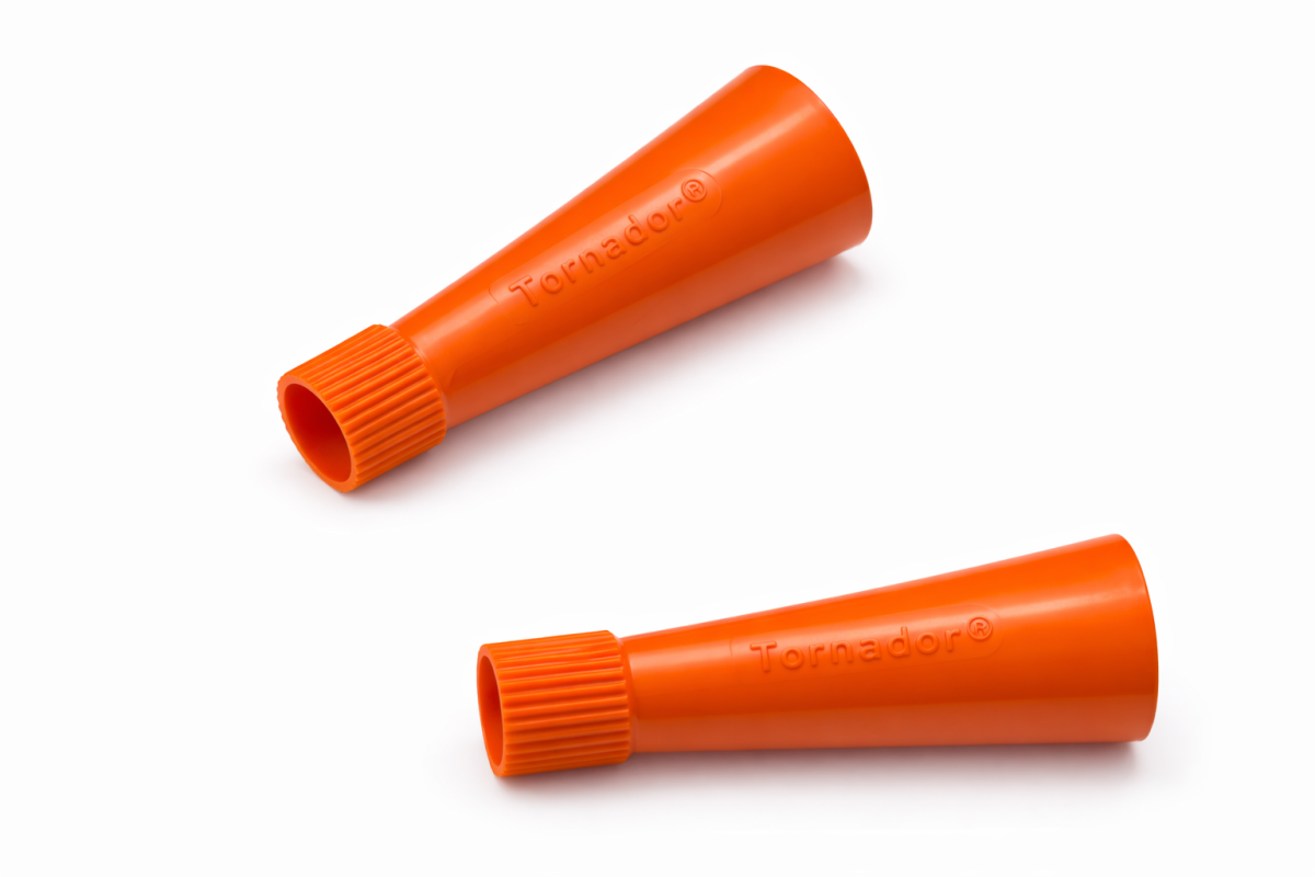 Trichter orange für Tornador Mini RS Z-008