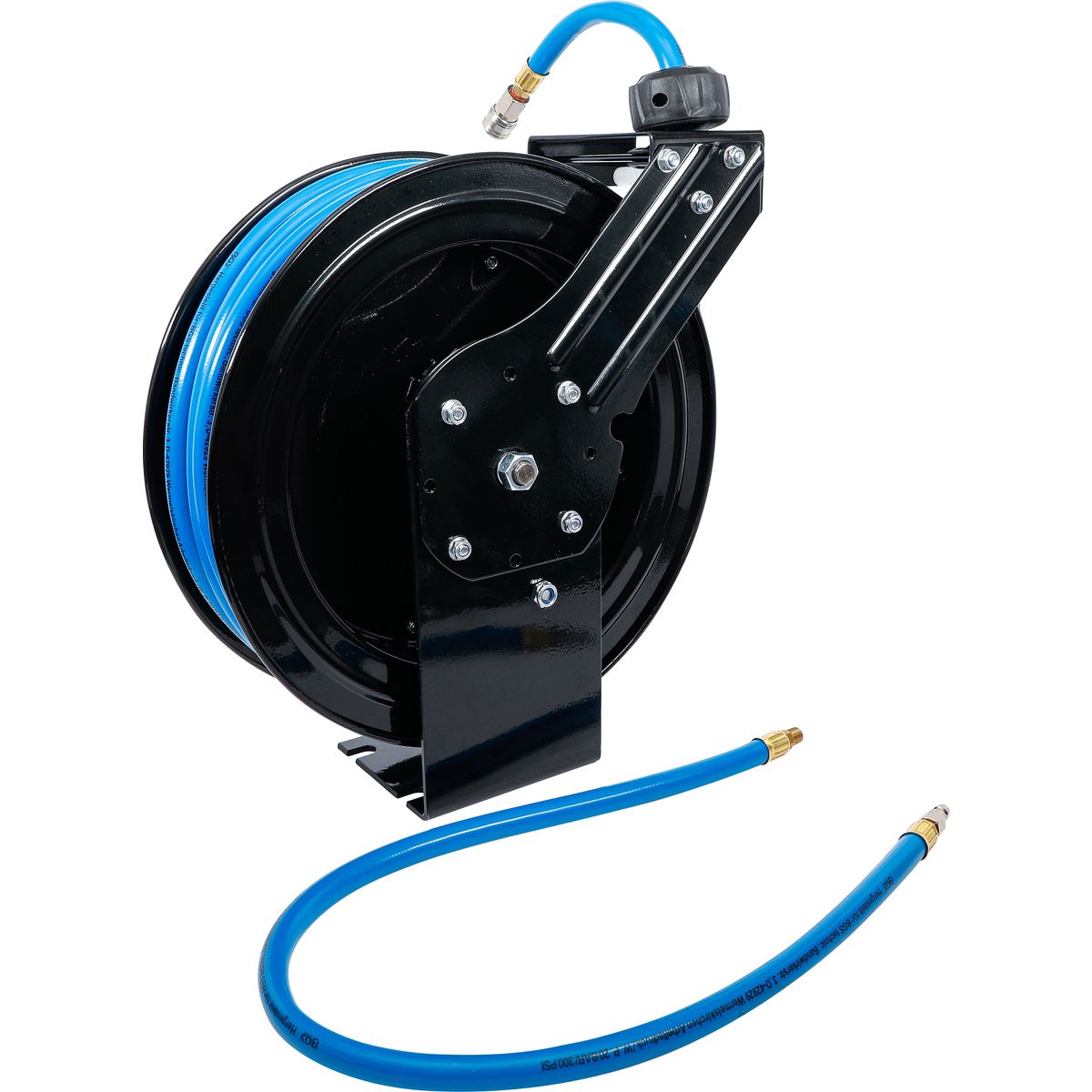 Retractable Air Hose Reel Automatic 15 m