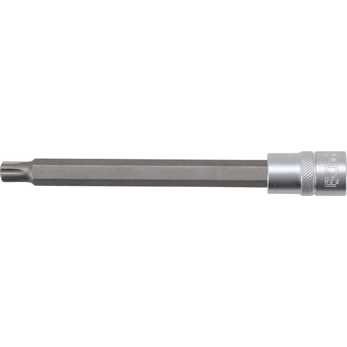 Punta de vaso | longitud 168 mm | entrada 12,5 mm (1/2") | para Polydrive tornillos de cabeza de cilindro VAG