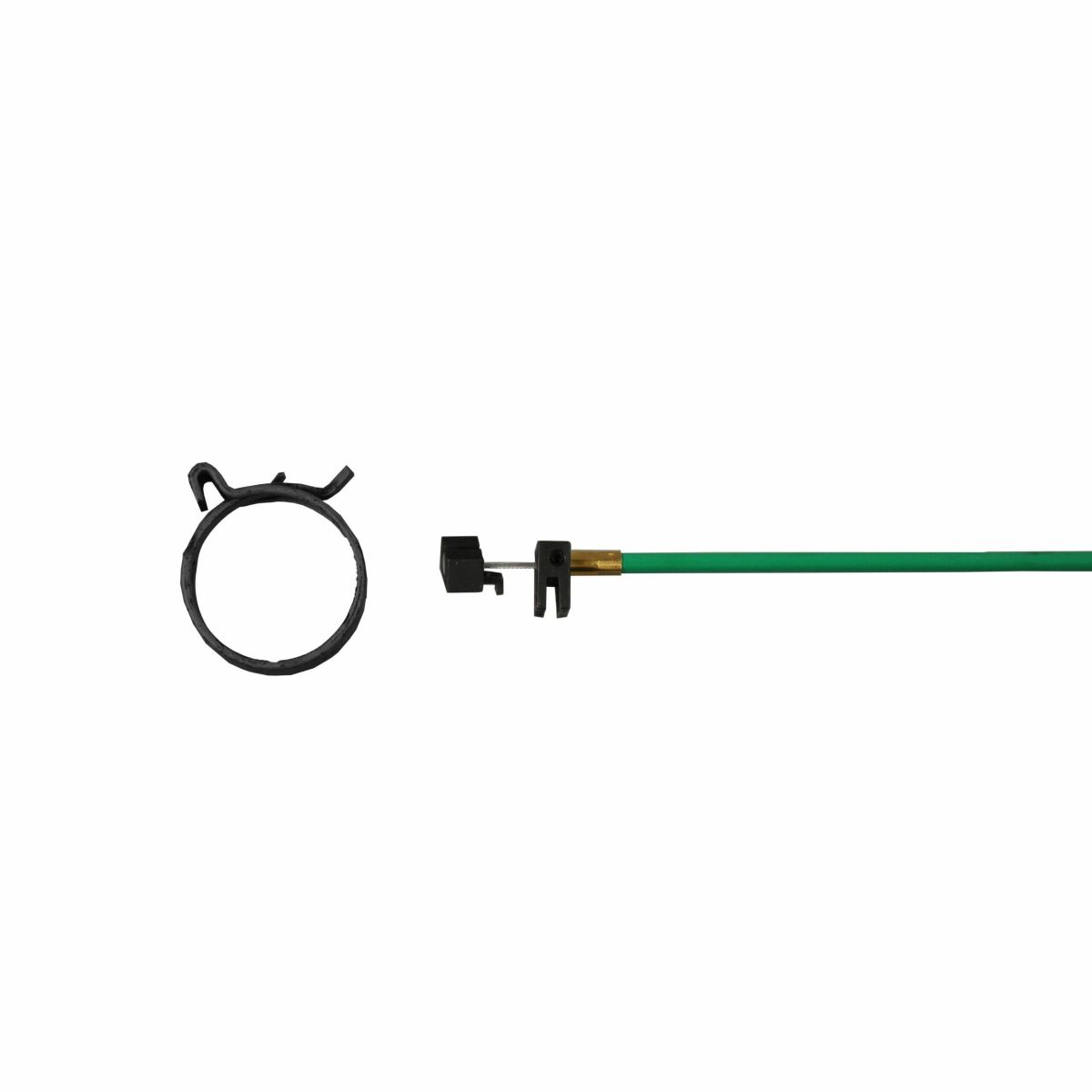 Klemmkabel C (grün) für Schlauchschellen-Zange SZ-4000 / Teil Nr. 6