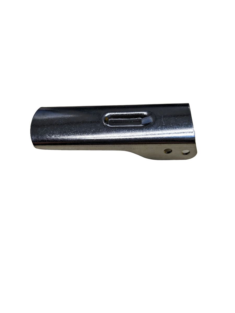 Metalen trigger voor Tornador Mini, langwerpige vorm met twee gaten.