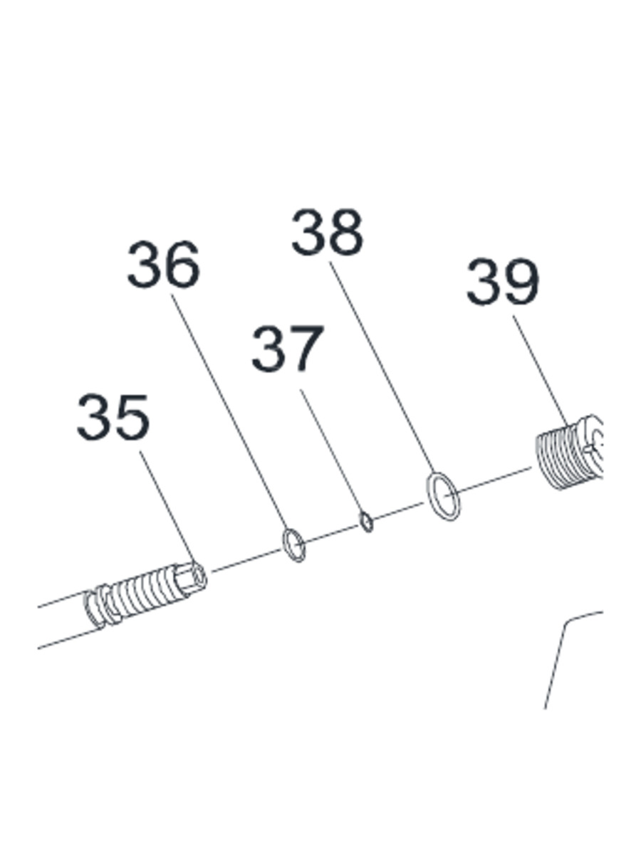 O-ring (2,9x1,78)